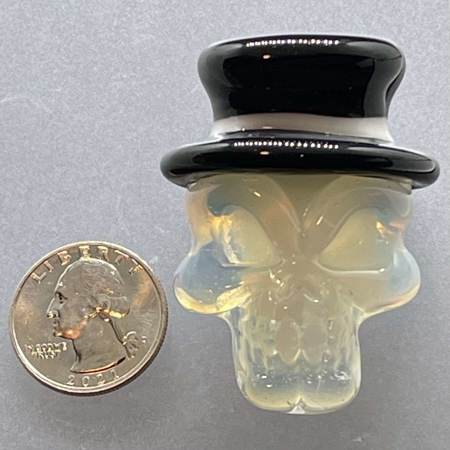 pendant【TOPIA】 skull